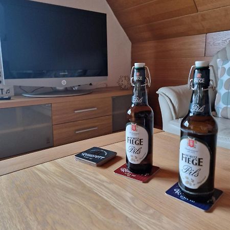 Ruhrpottbude - Private Ferienwohnung Im Herzen Des Ruhrgebiets Bochum Exterior foto