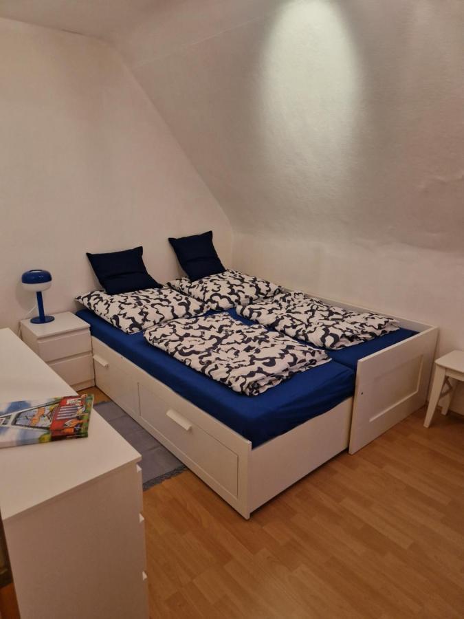 Ruhrpottbude - Private Ferienwohnung Im Herzen Des Ruhrgebiets Bochum Exterior foto