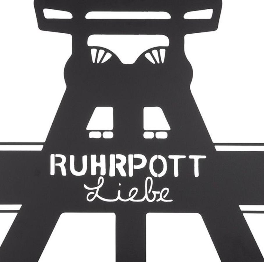 Ruhrpottbude - Private Ferienwohnung Im Herzen Des Ruhrgebiets Bochum Exterior foto